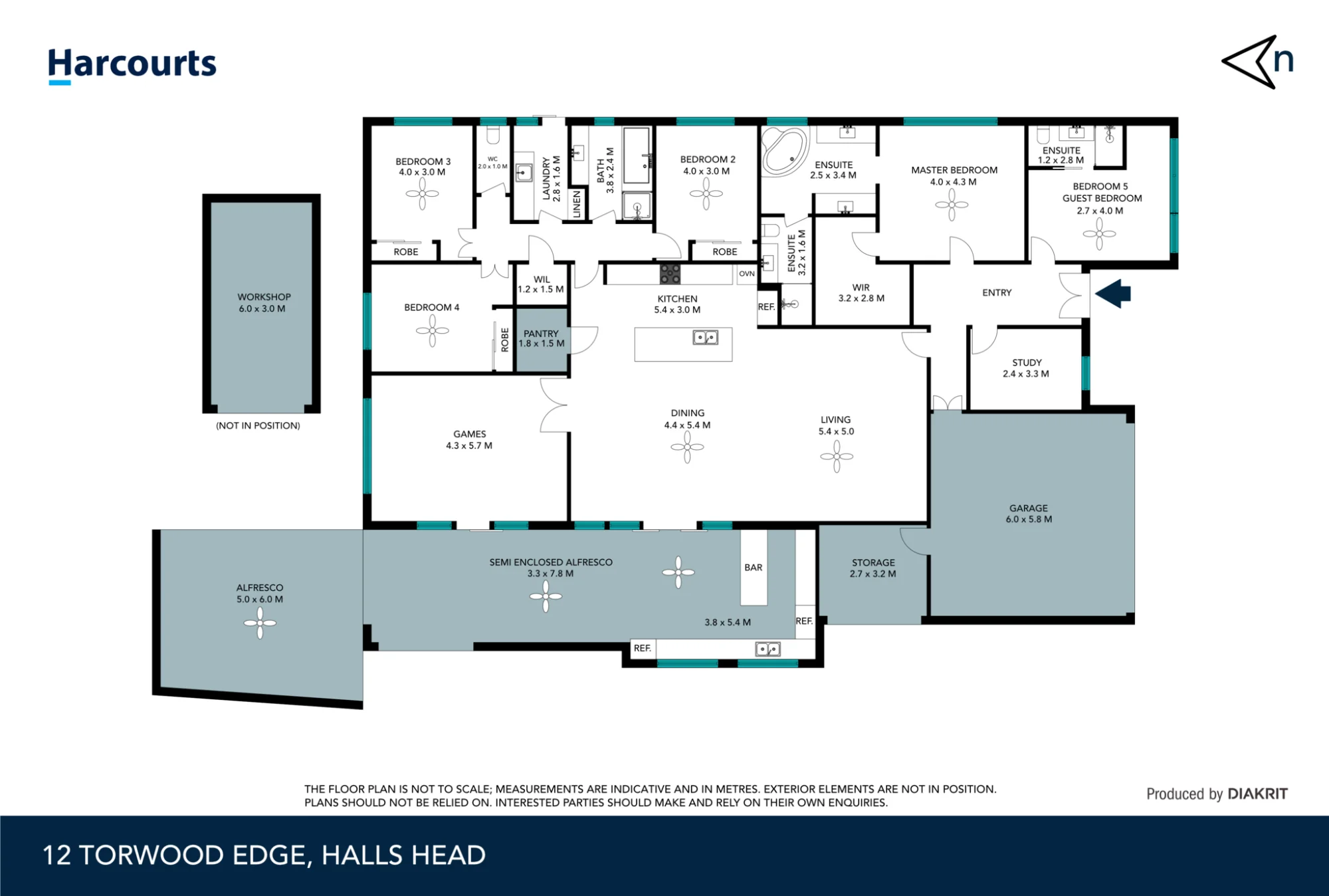 12 Torwood Edge, Halls Head, WA 6210