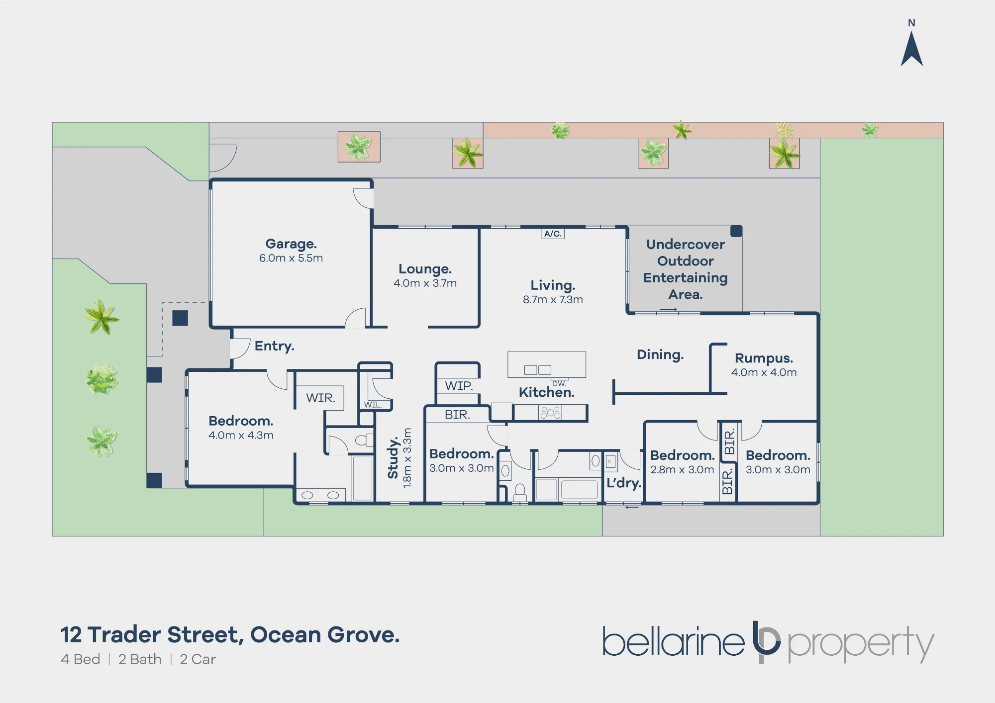 12 Trader Street, Ocean Grove, Vic 3226