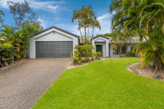 12 Trentham Court, Parkwood, Qld 4214