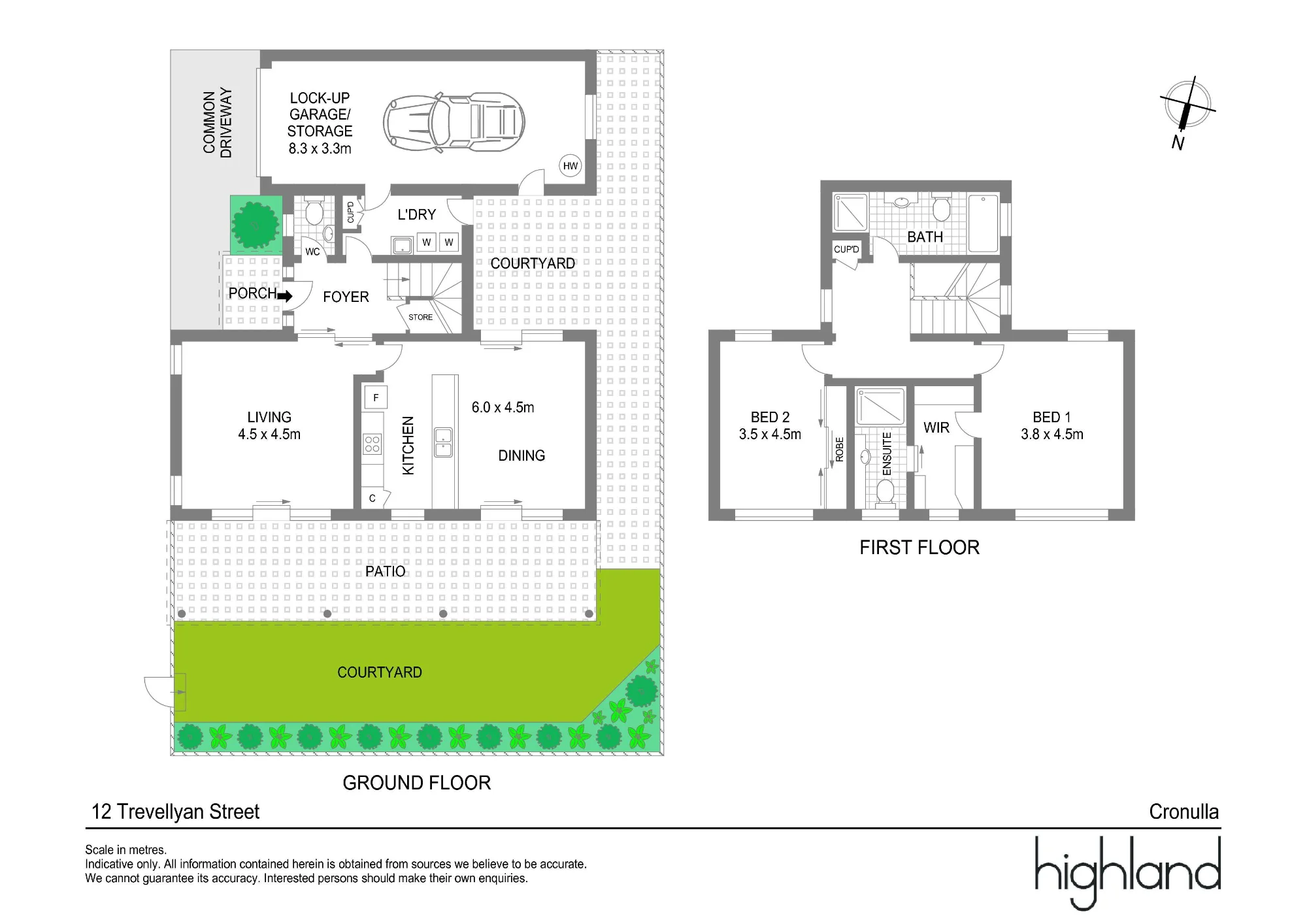 12 Trevellyan Street, Cronulla, NSW 2230