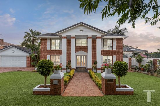 12 Troon Place, Carindale, Qld 4152