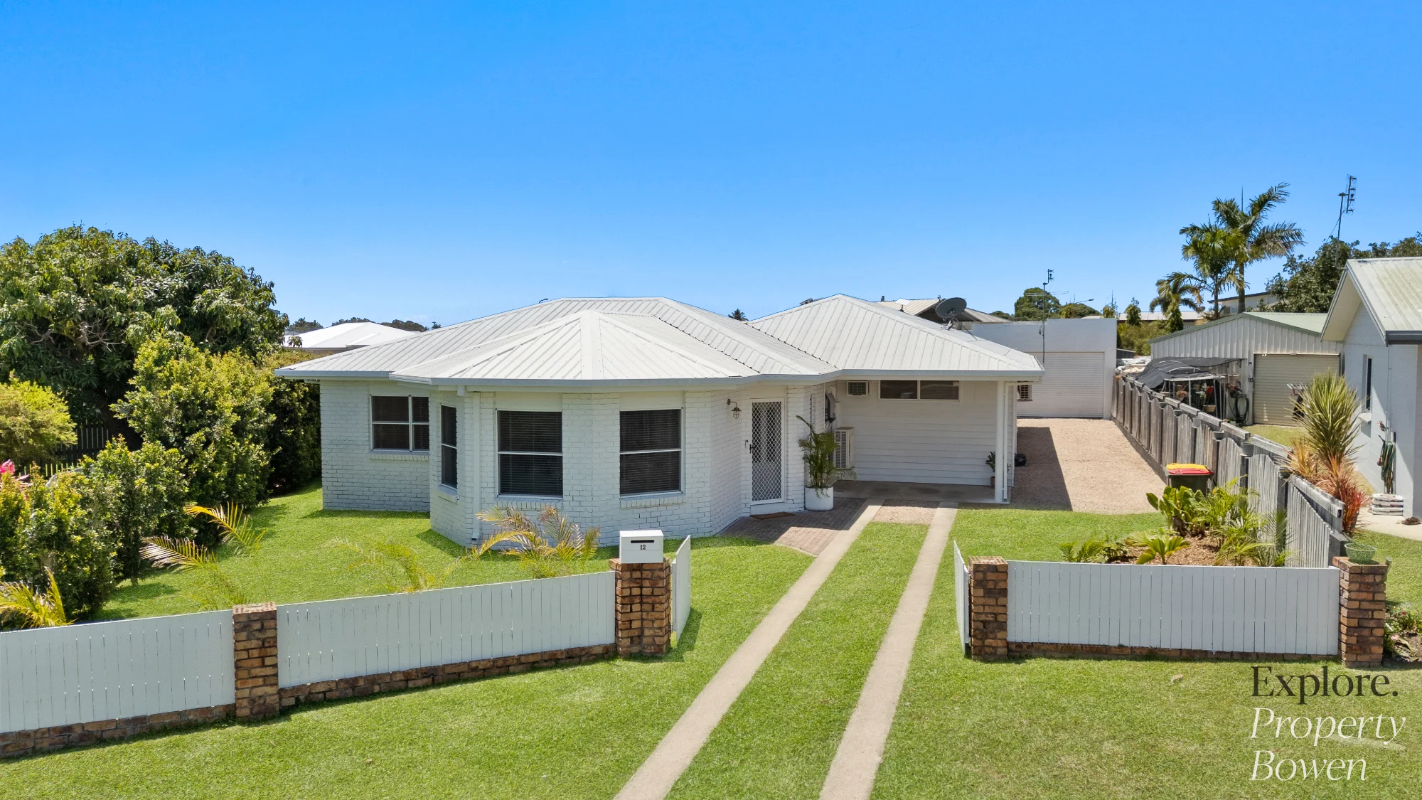 12 Troyon Court, Bowen, Qld 4805