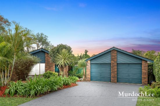 12 Tyne Close, Baulkham Hills, NSW 2153