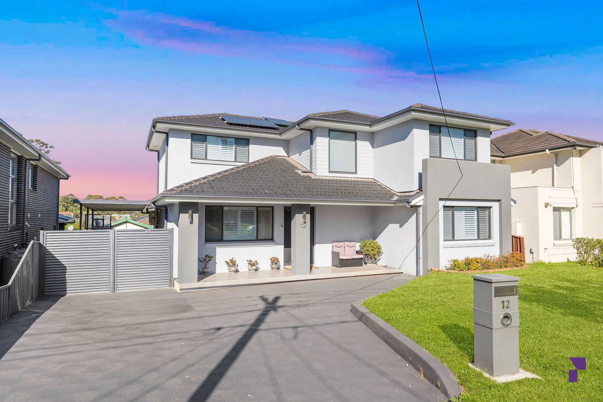 12 Universal Avenue, Georges Hall, NSW 2198