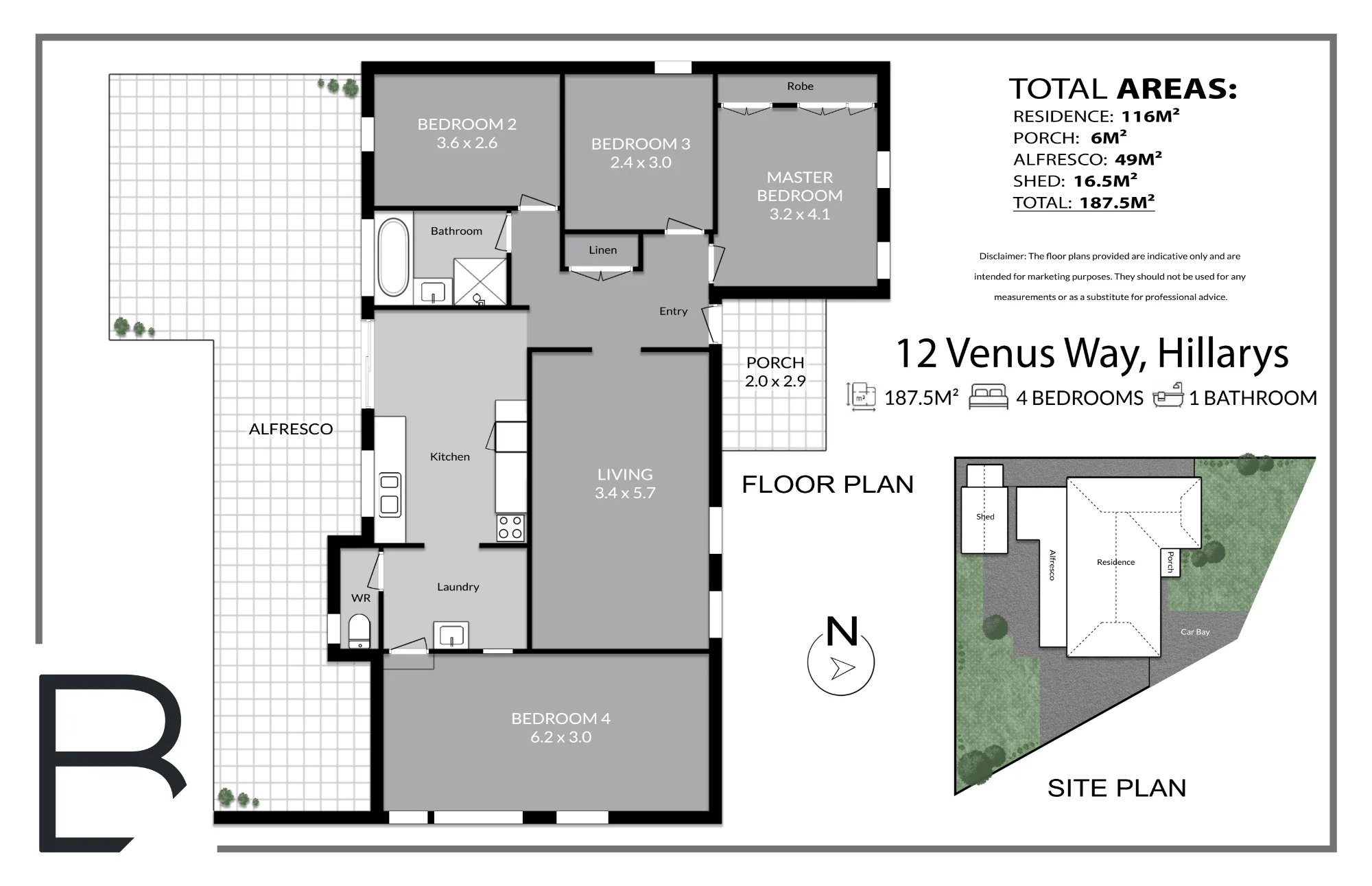 12 Venus Way, Hillarys, WA 6025