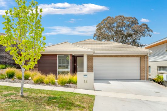 12 Victoria Owen Circuit, Casey, ACT 2913