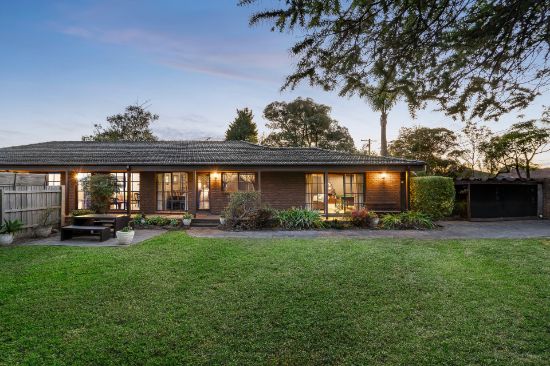 12 Weber Crescent, Burwood East, Vic 3151