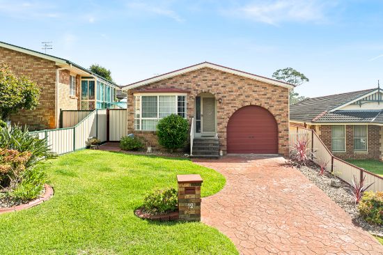 12 Wentworth Avenue, Sunshine Bay, NSW 2536