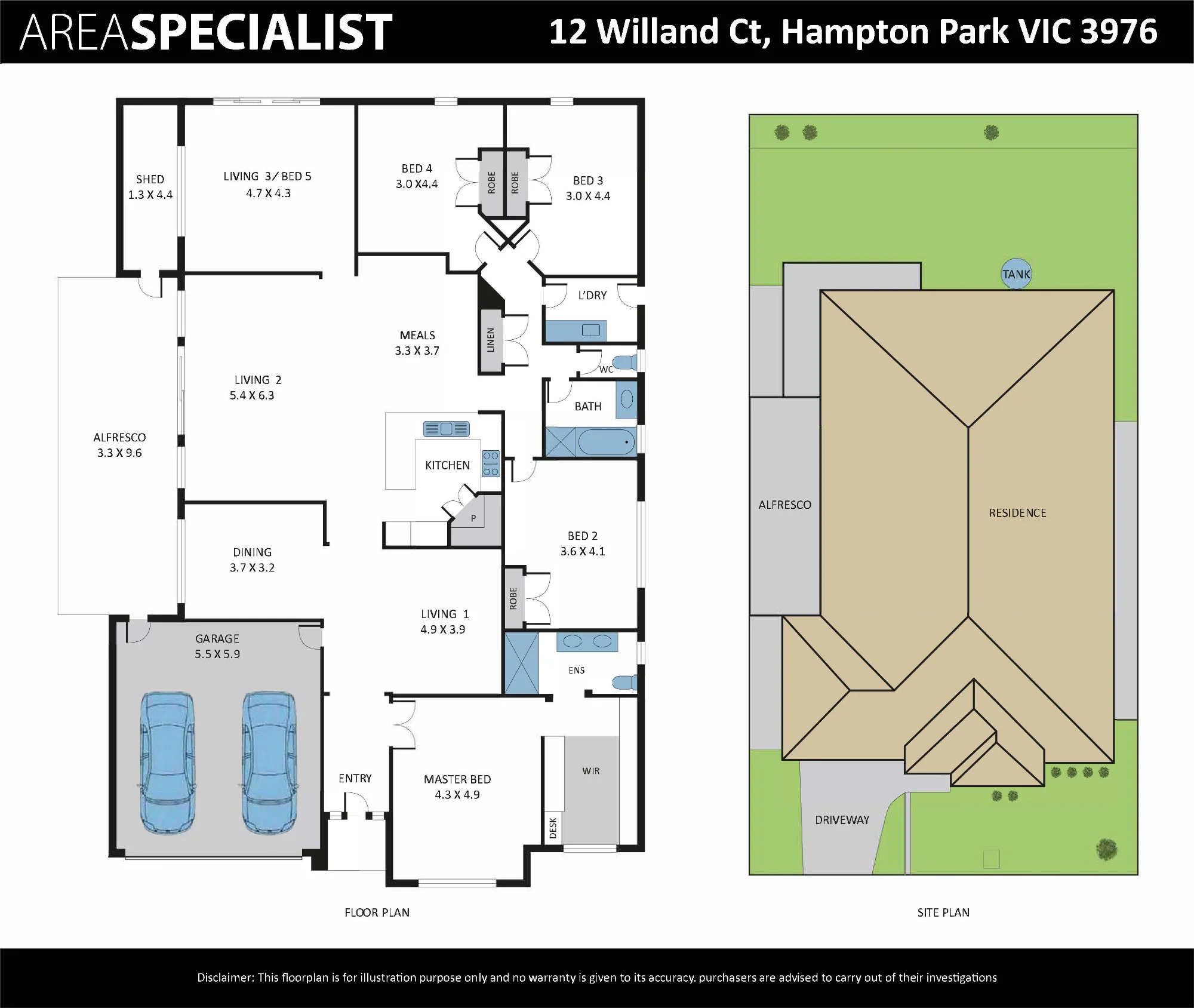 12 Willand Court, Hampton Park, Vic 3976