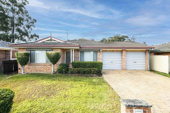 12 William Howell Drive, Glenmore Park, NSW 2745