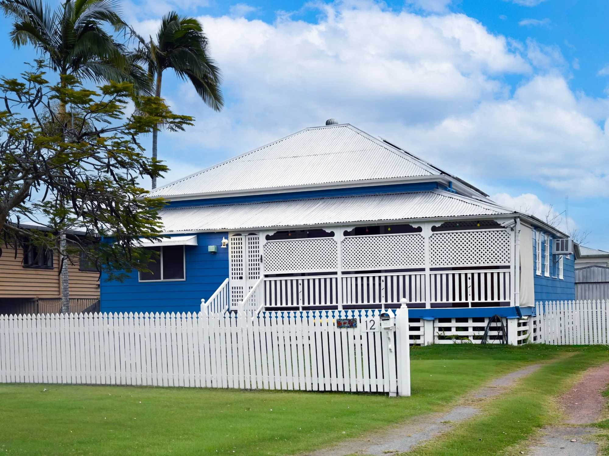 12 William Street, Maryborough, Qld 4650