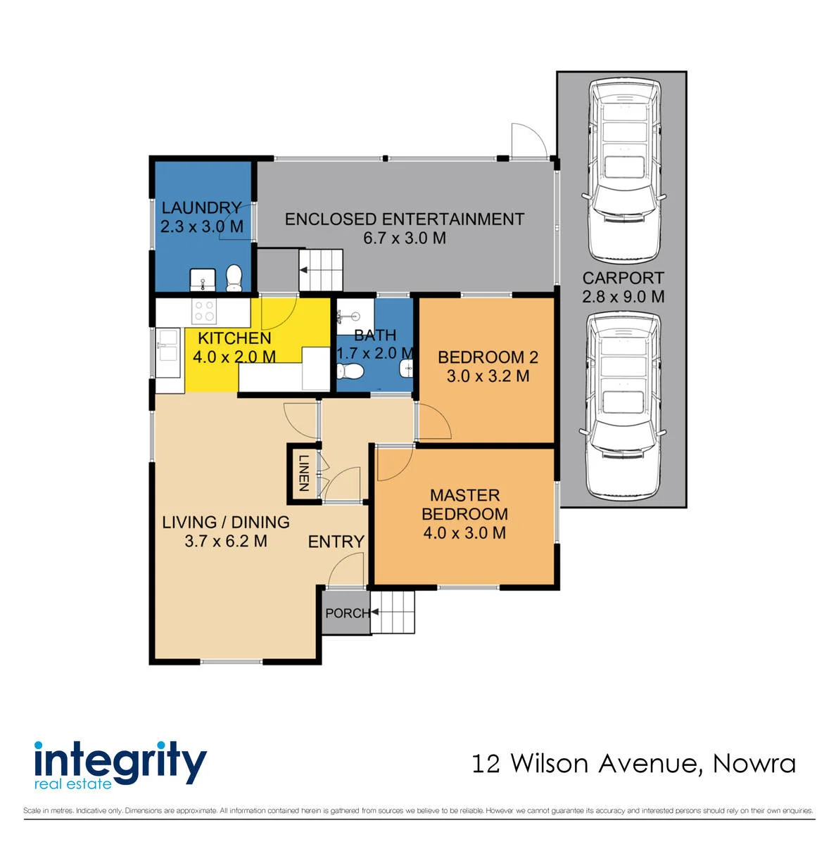 12 Wilson Avenue, Nowra, NSW 2541