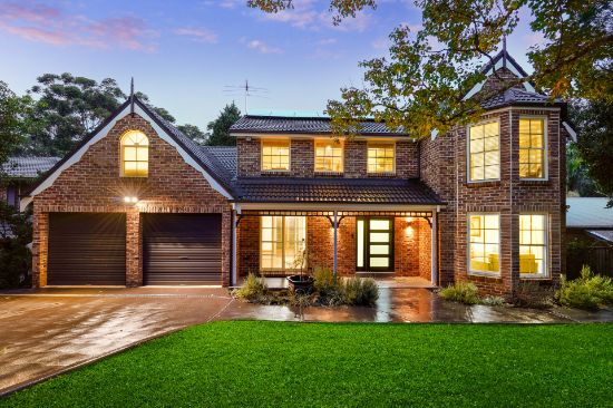 12 Wintergreen Place, West Pennant Hills, NSW 2125