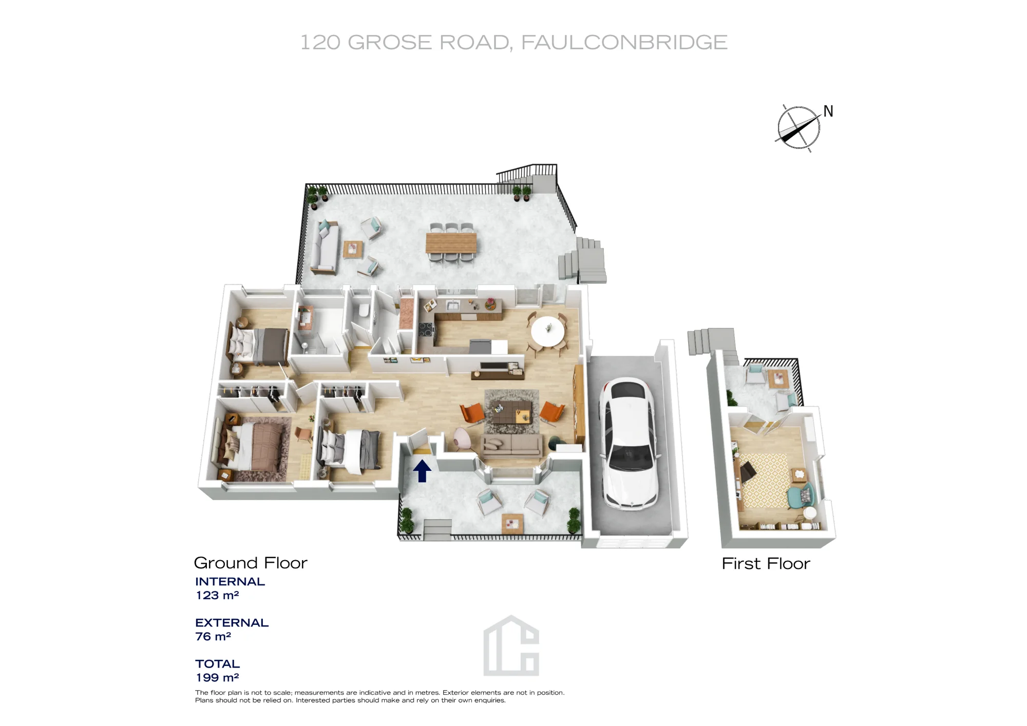 120 Grose Road, Faulconbridge, NSW 2776