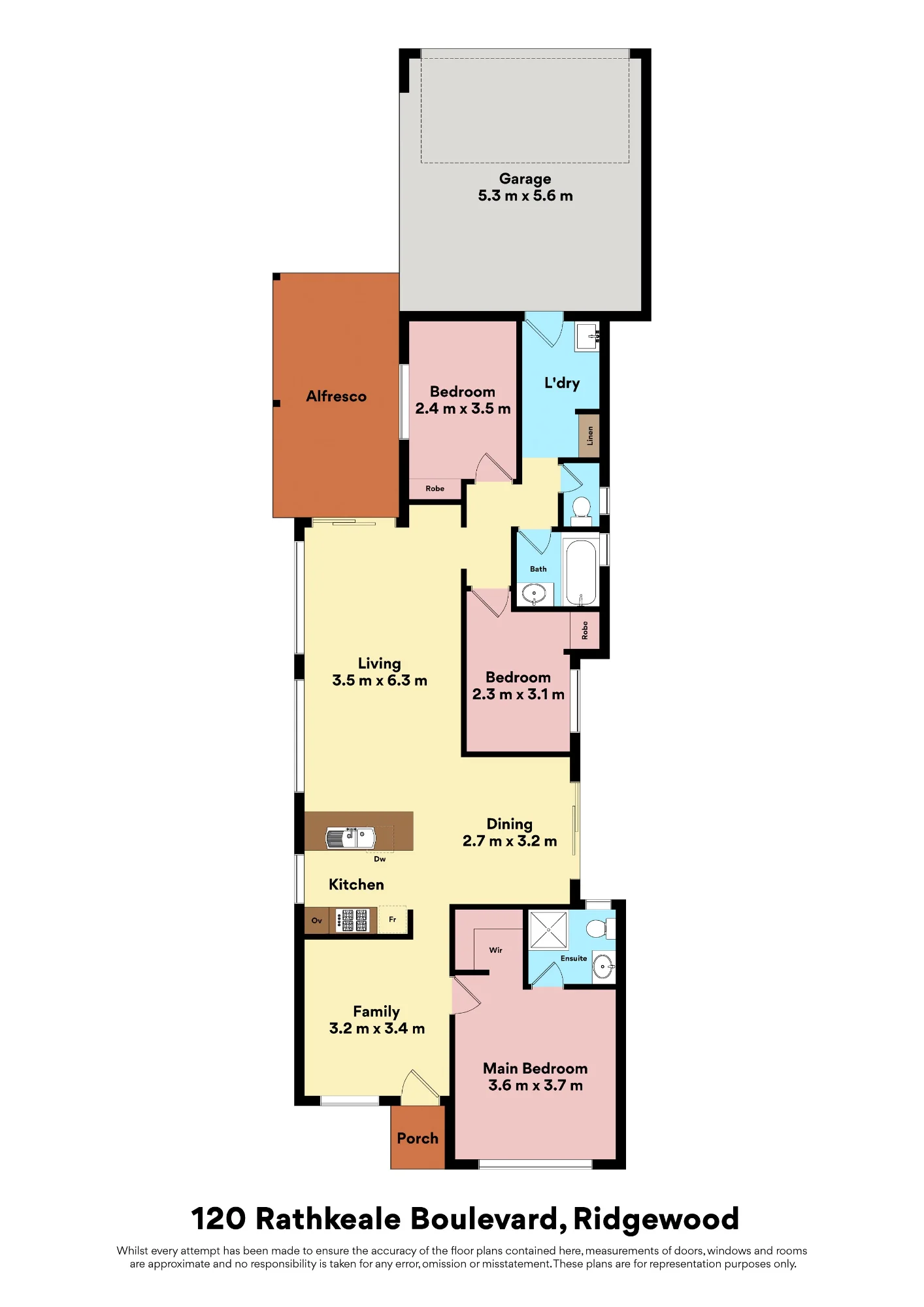 120 Rathkeale Boulevard, Ridgewood, WA 6030