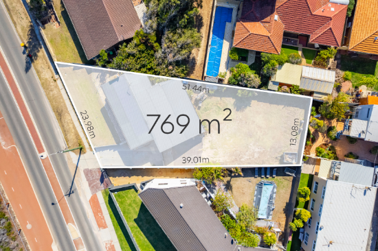 120 West Coast Drive, Sorrento, WA 6020