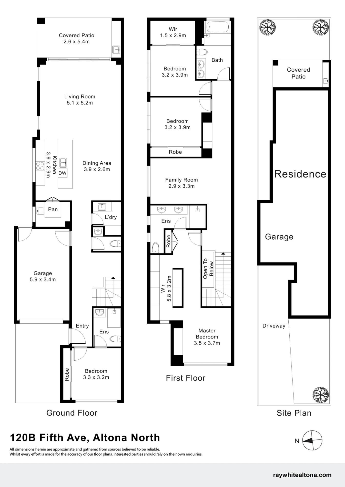 120B Fifth Avenue, Altona North VIC 3025