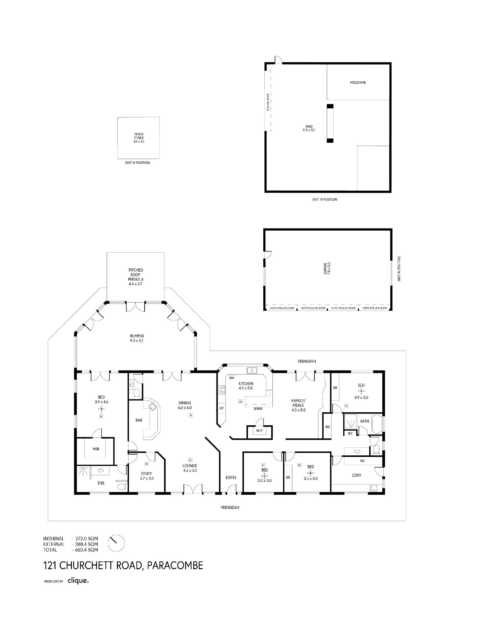 121 Churchett Road, Paracombe, SA 5132