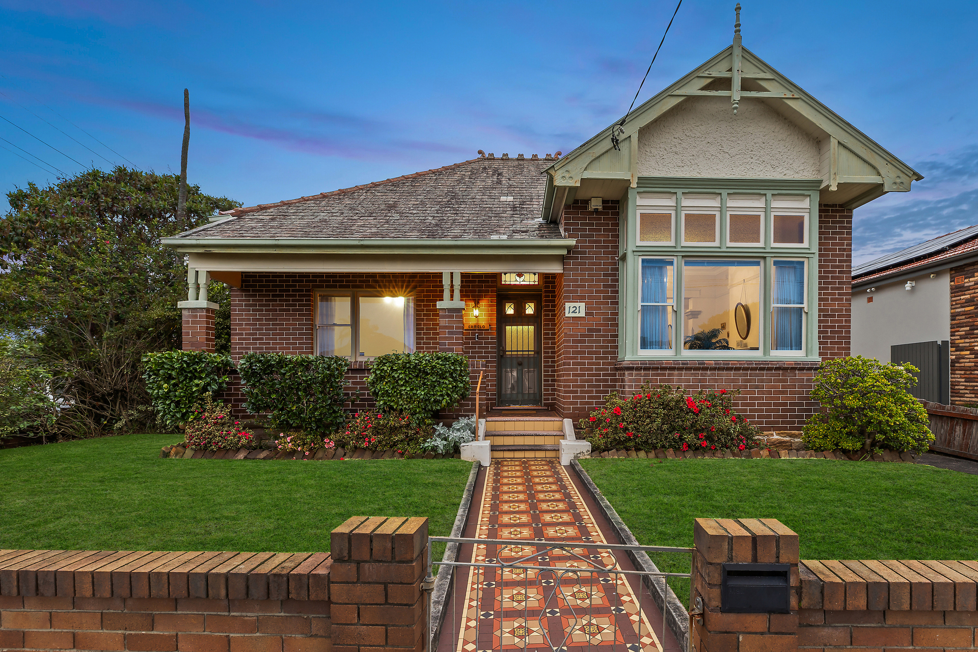 121 Dalhousie Street, Haberfield, NSW 2045 121 Dalhousie Street, Haberfield, NSW 2045