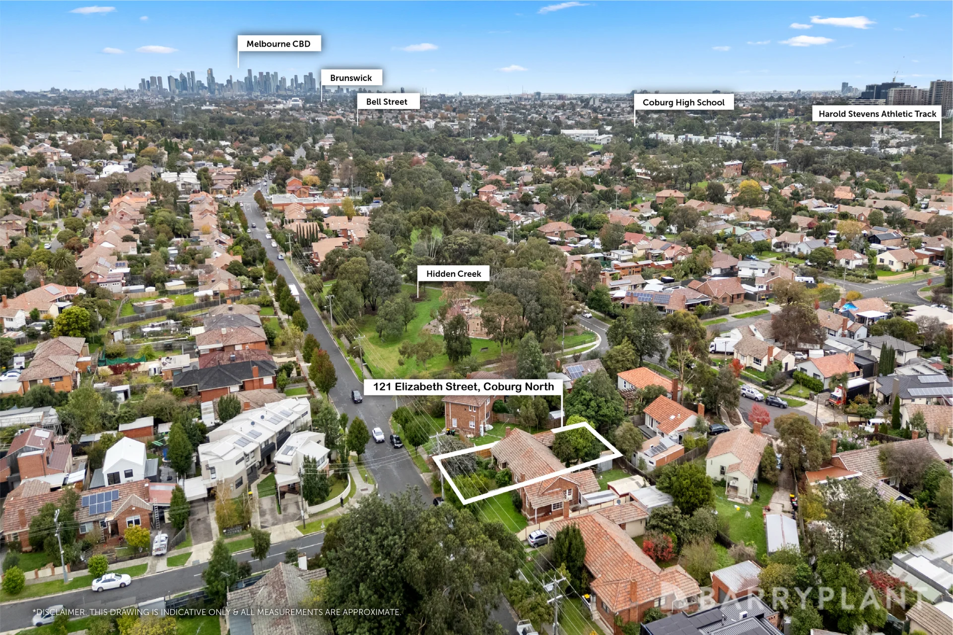 121 Elizabeth Street, Coburg North, Vic 3058
