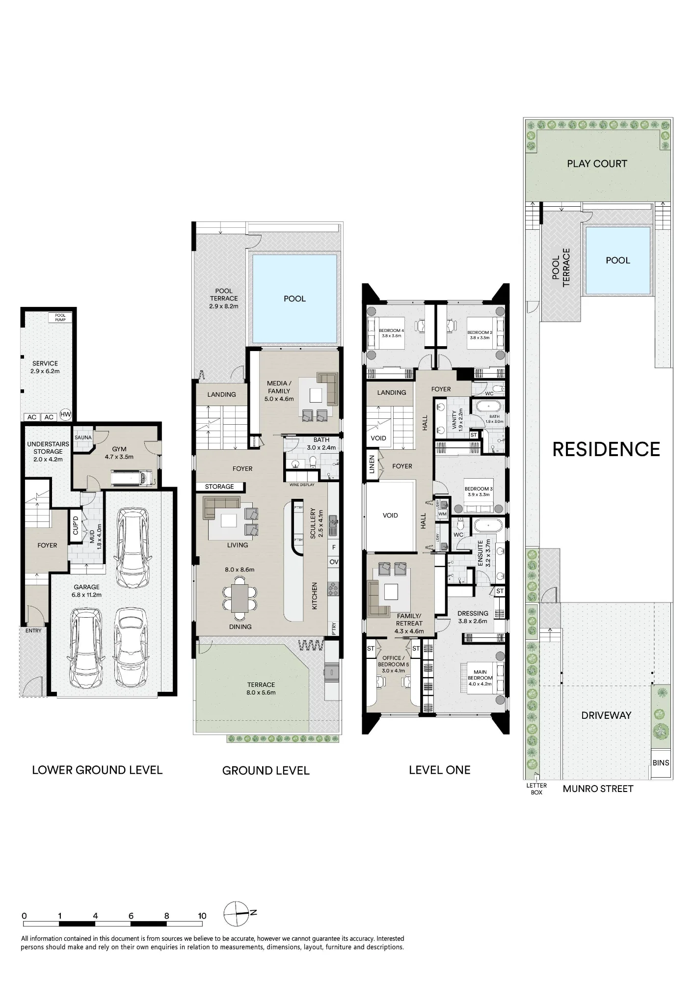 121 Munro Street, St Lucia, Qld 4067