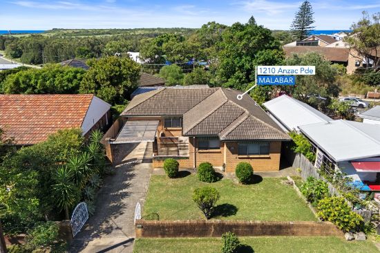 1210 Anzac Parade, Malabar, NSW 2036