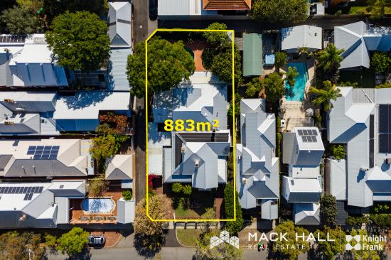 122 Heytesbury Road, Subiaco, WA 6008