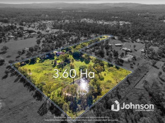 122 Redbank Creek Road, Adare, Qld 4343