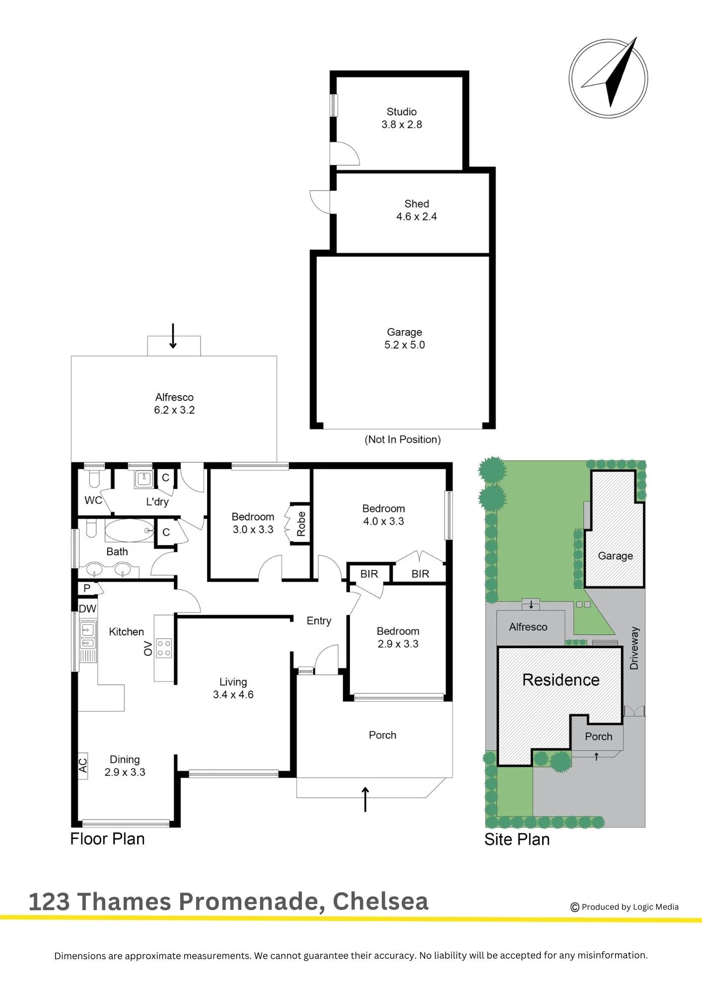 123 Thames Promenade, Chelsea VIC 3196