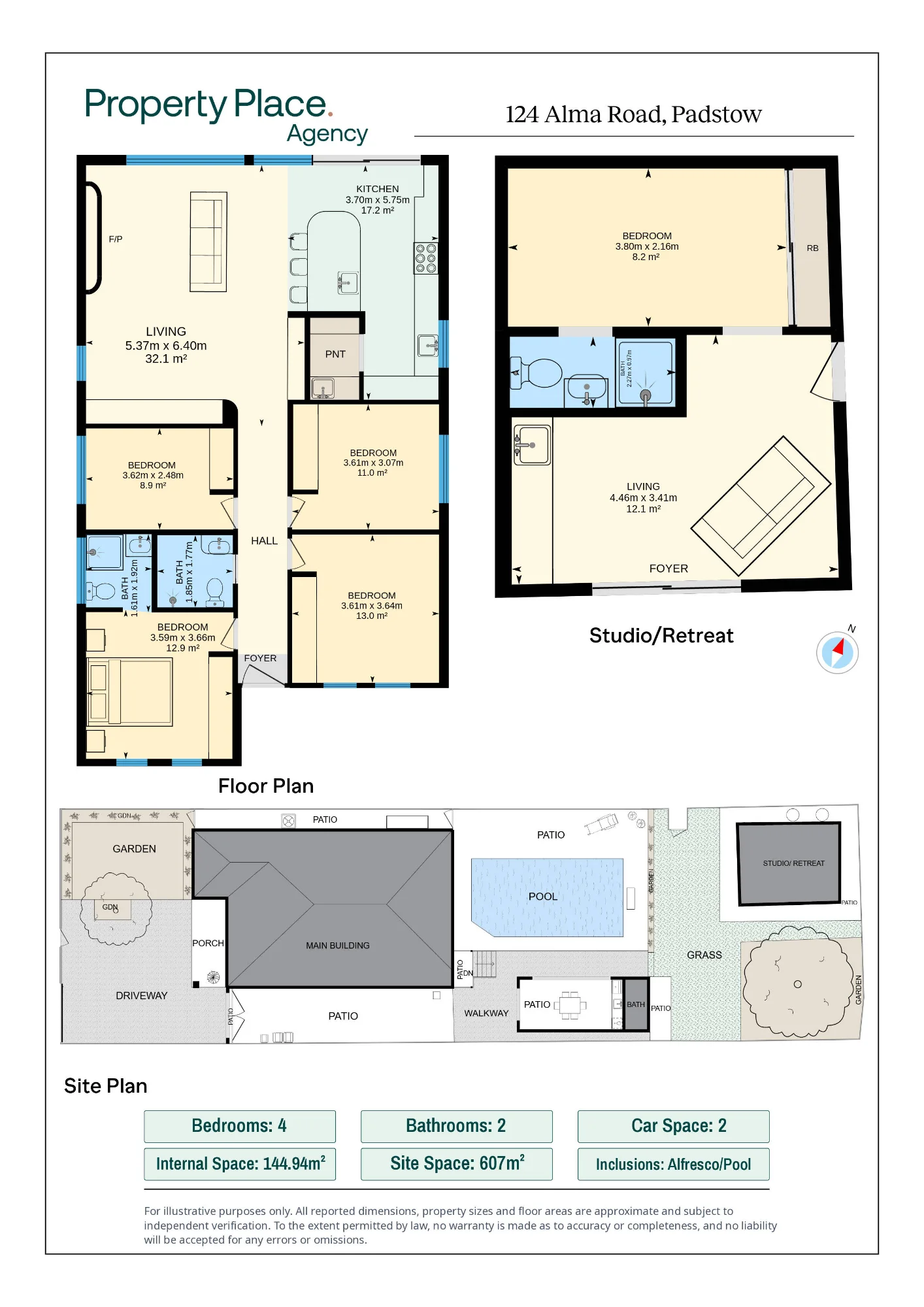 124 Alma Road, Padstow, NSW 2211