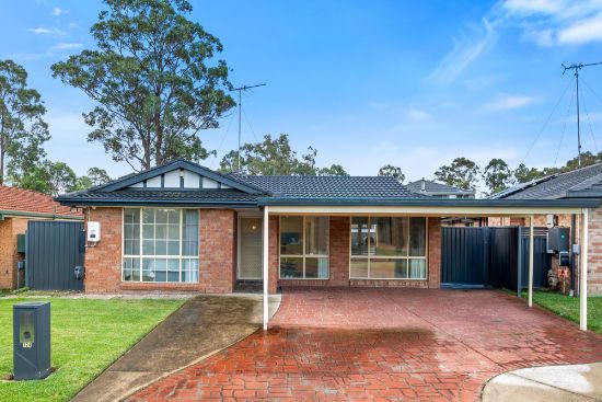 124 Goldmark Crescent, Cranebrook, NSW 2749