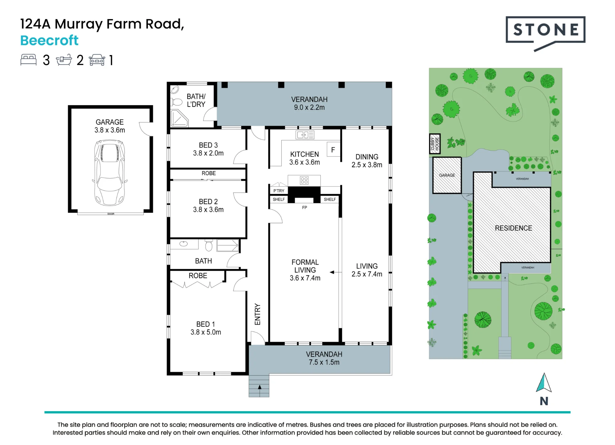 124A Murray Farm Road, Beecroft, NSW 2119