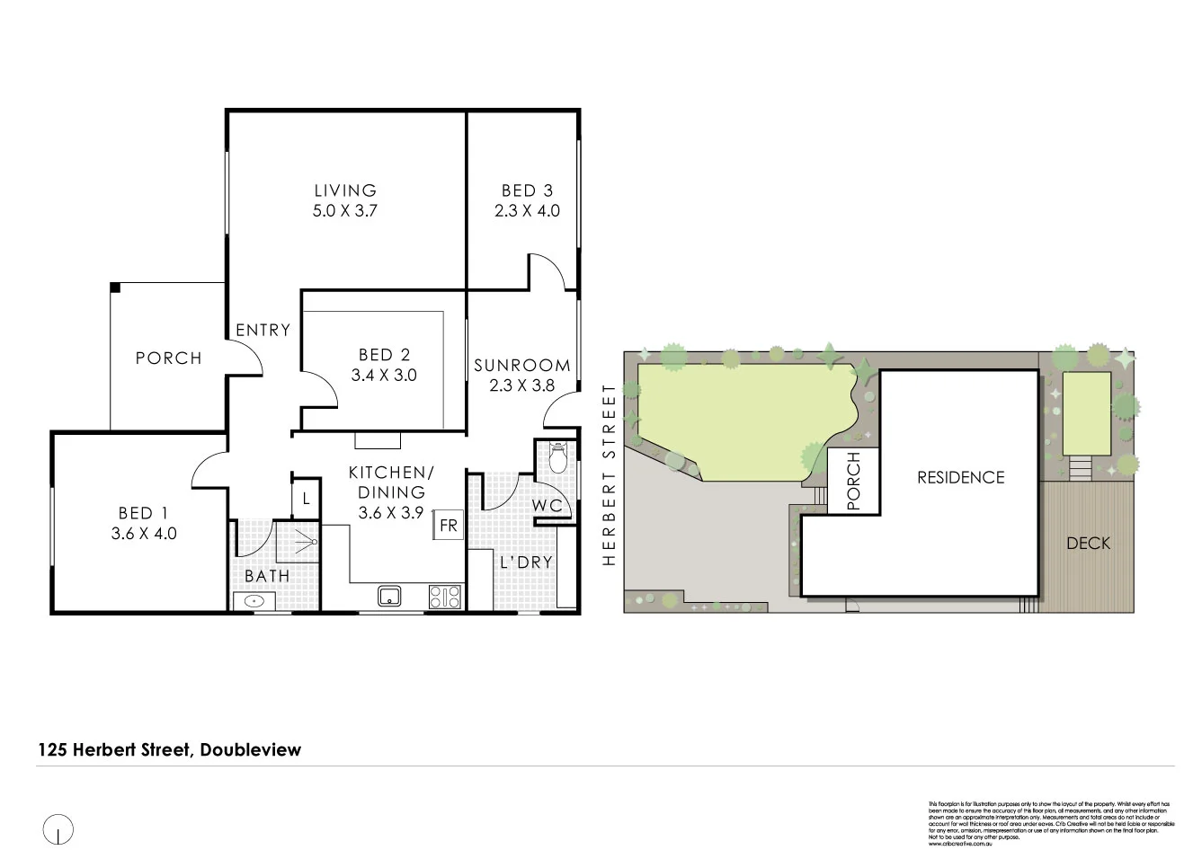 125 Herbert Street, Doubleview, WA 6018