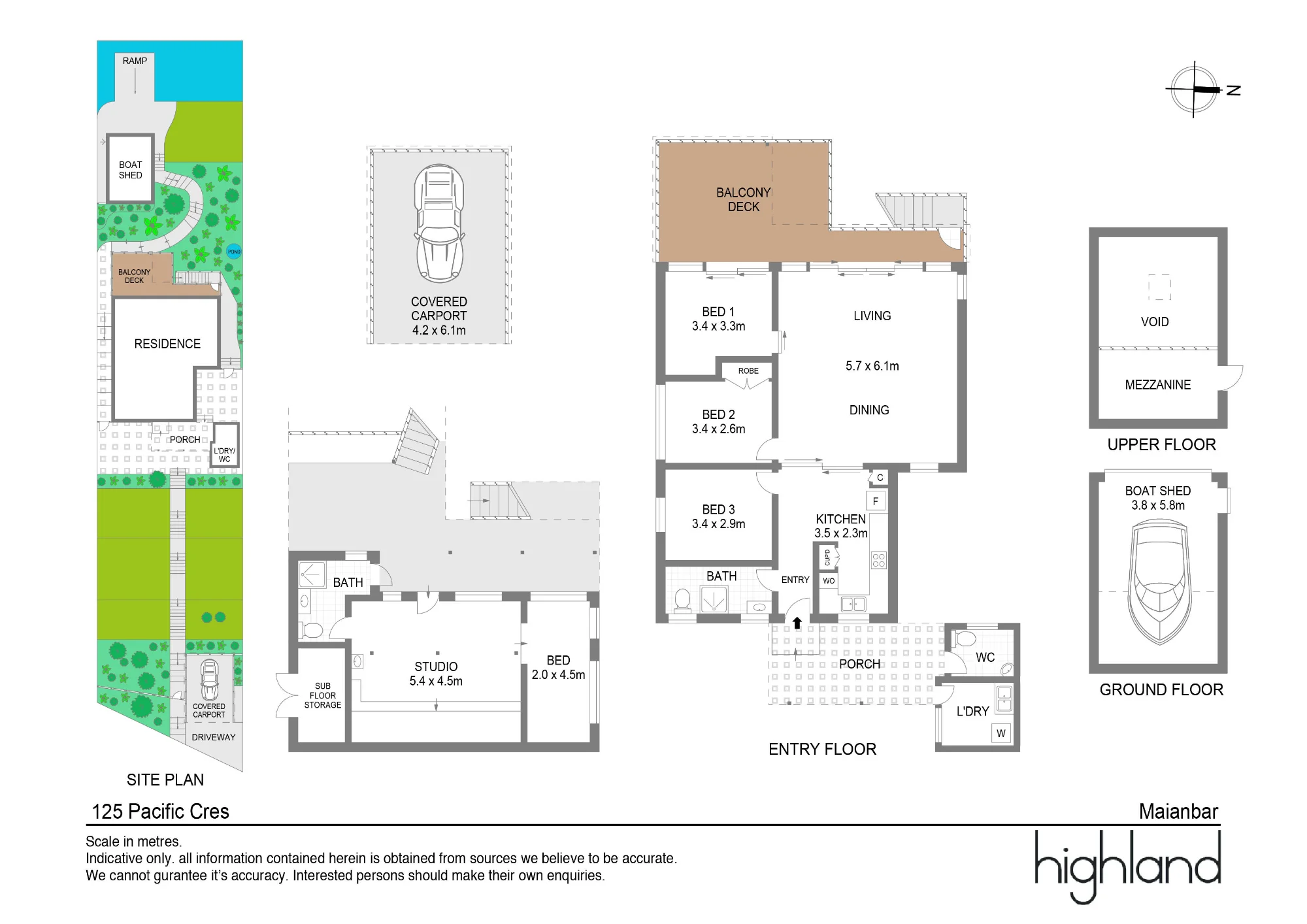 125 Pacific Crescent, Maianbar, NSW 2230