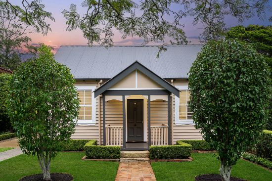 126 Coonanbarra Road, Wahroonga, NSW 2076