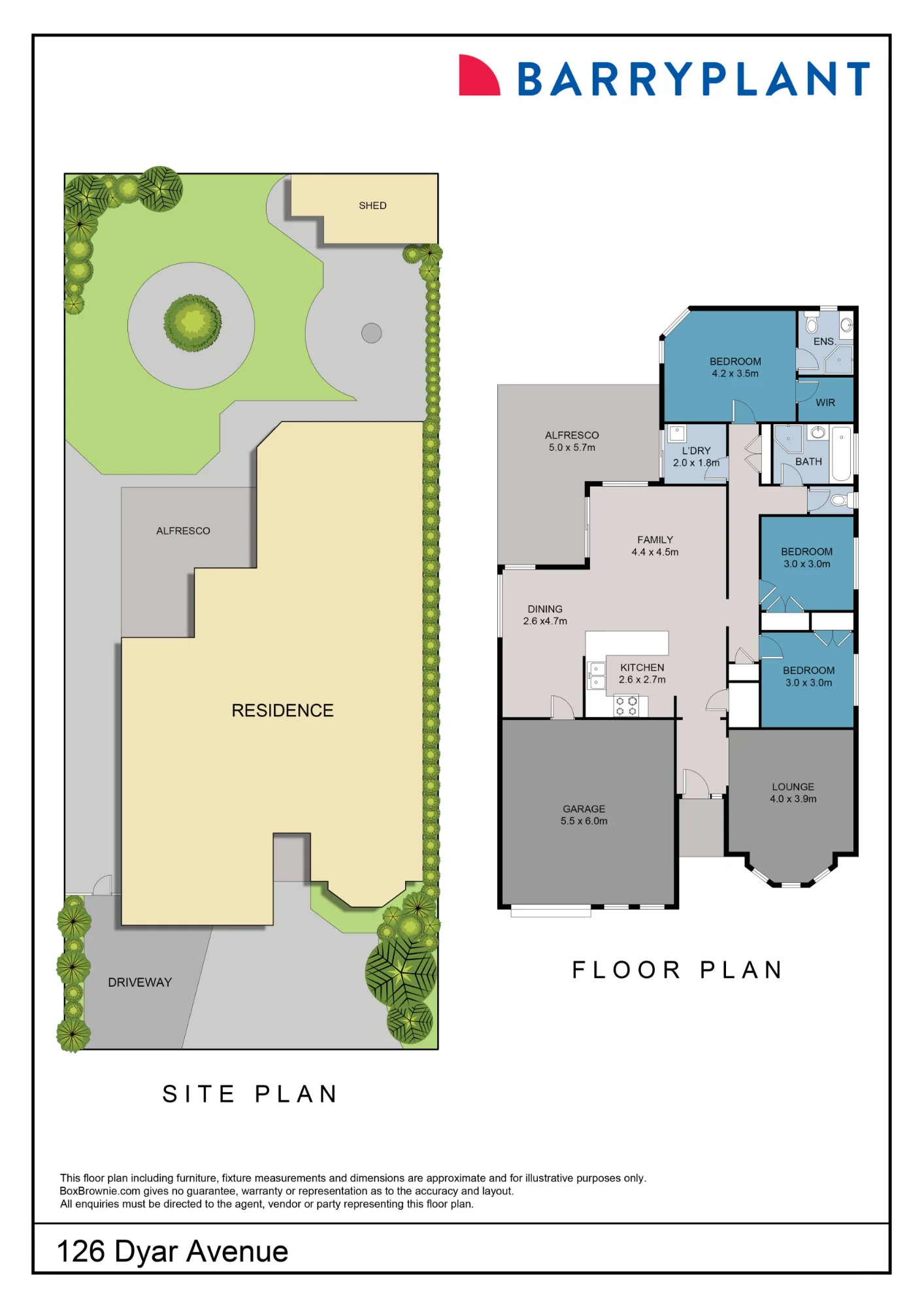 126 Dyar Avenue, Mildura, Vic 3500