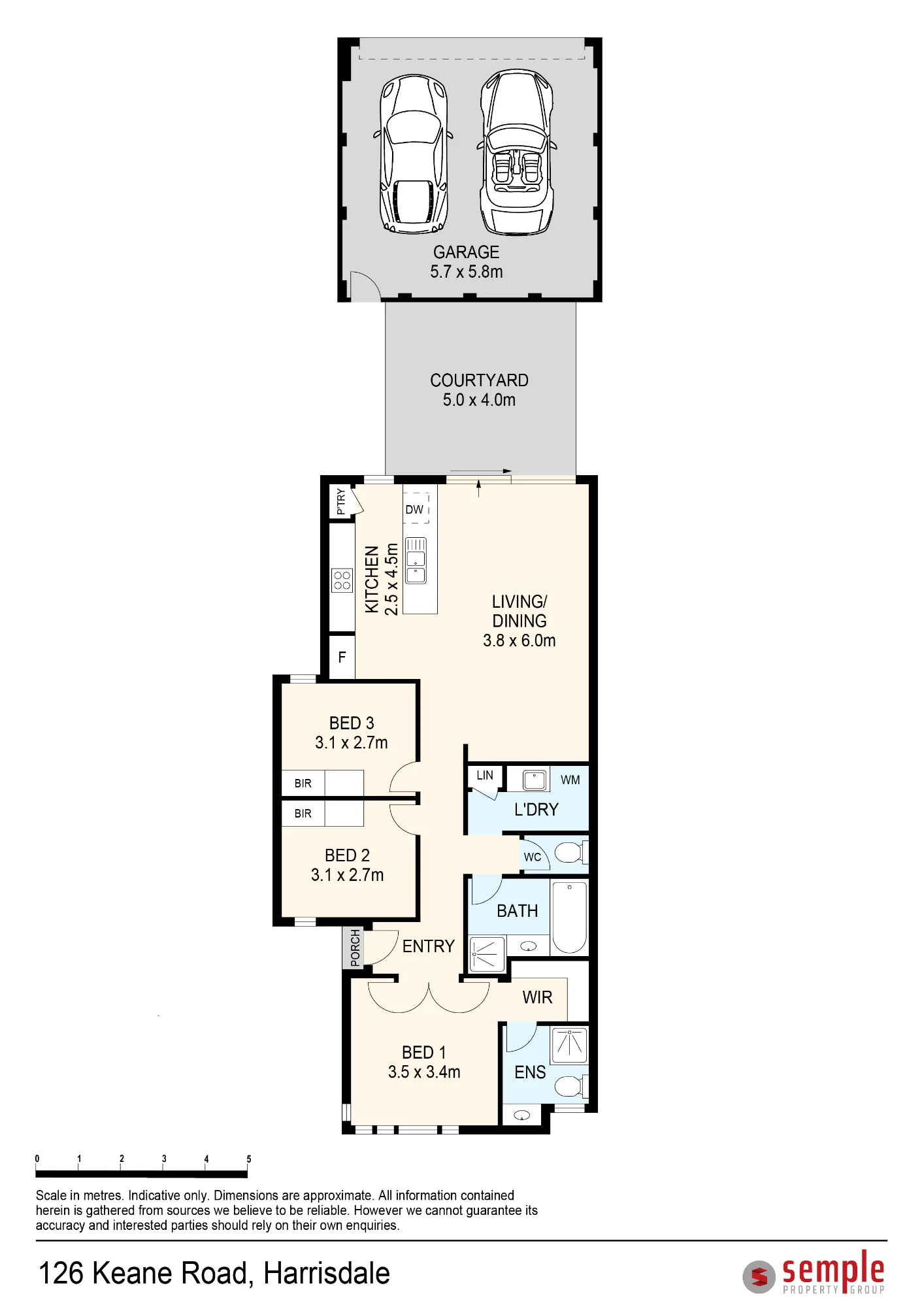 126 Keane Road, Harrisdale, WA 6112