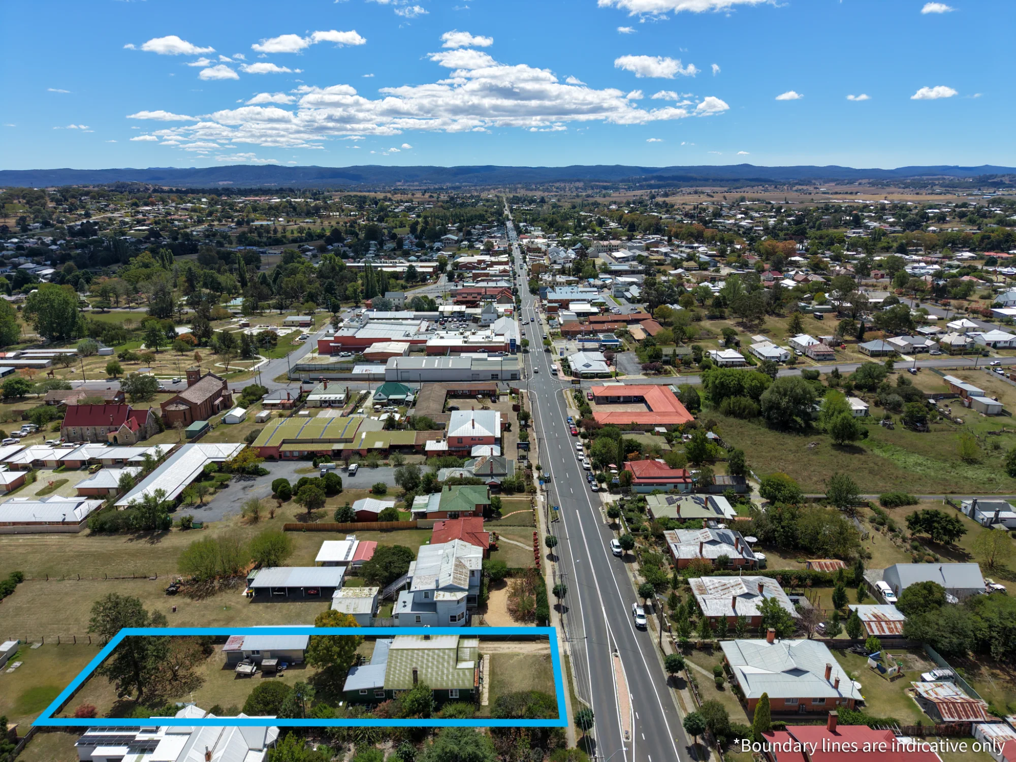 126 Rouse Street, Tenterfield, NSW 2372