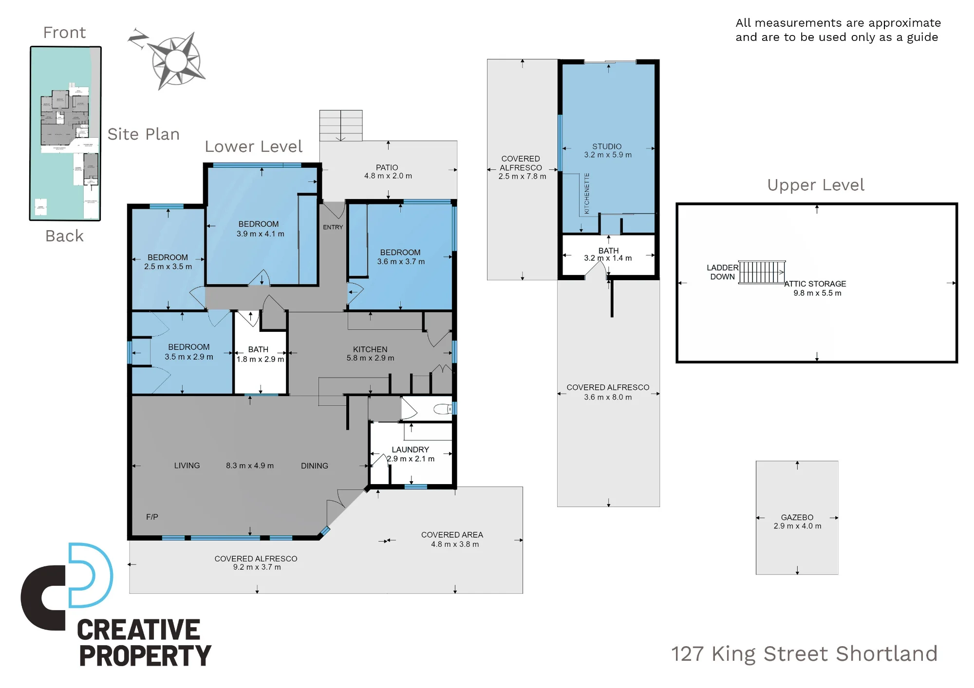127 King Street, Shortland, NSW 2307