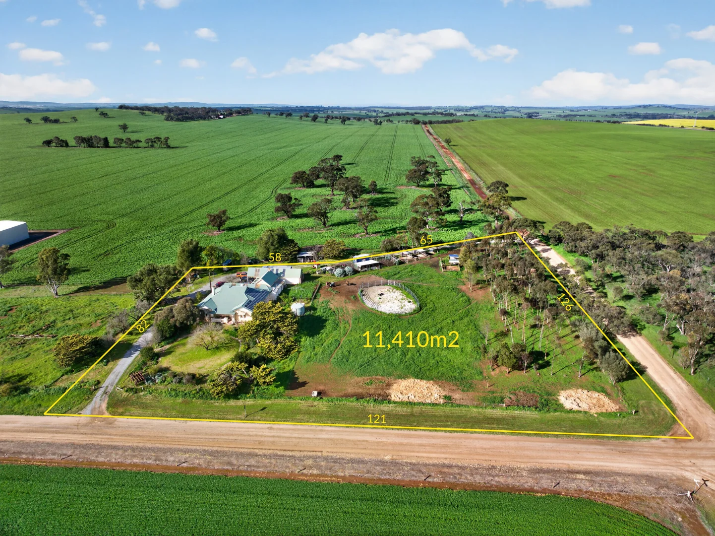 128 Moores Road, Auburn SA 5451