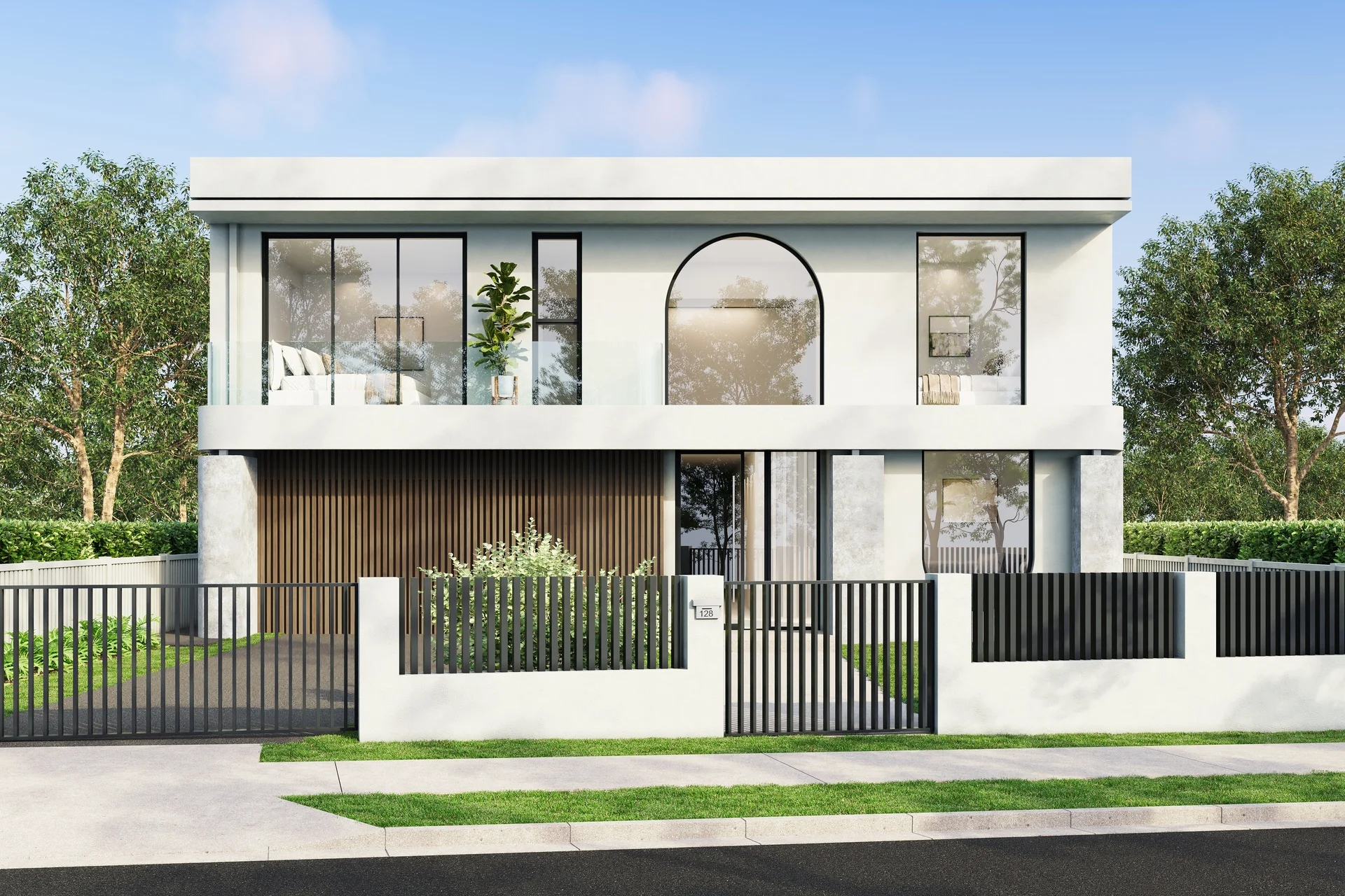 128 North Rocks Road, North Rocks, NSW 2151