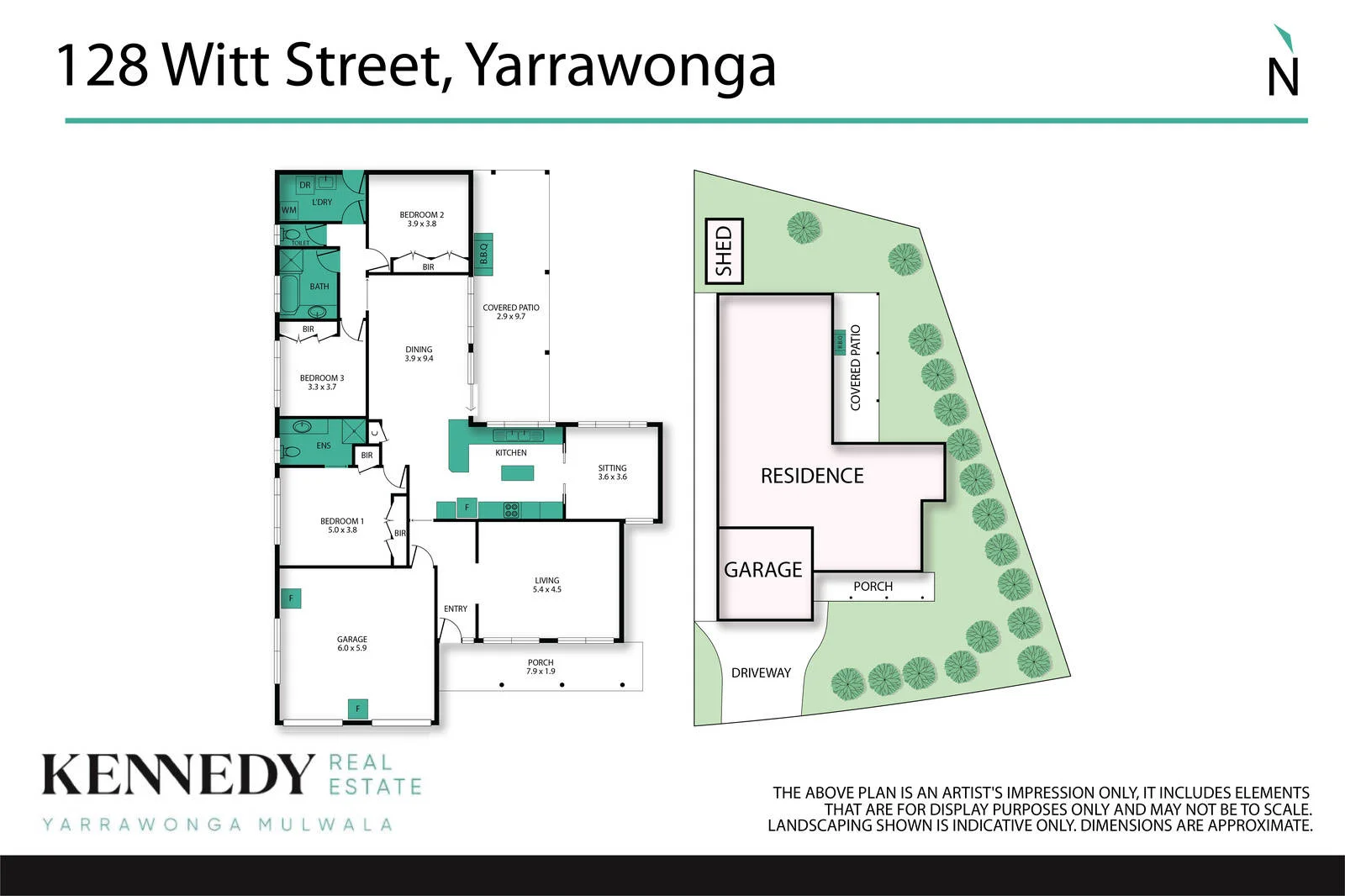 128 Witt Street, Yarrawonga, Vic 3730