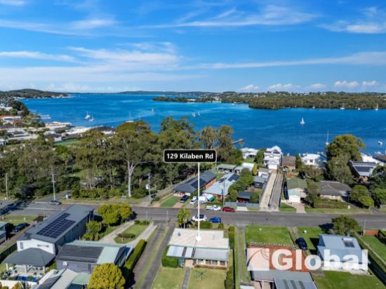 129 Kilaben Road, Kilaben Bay, NSW 2283