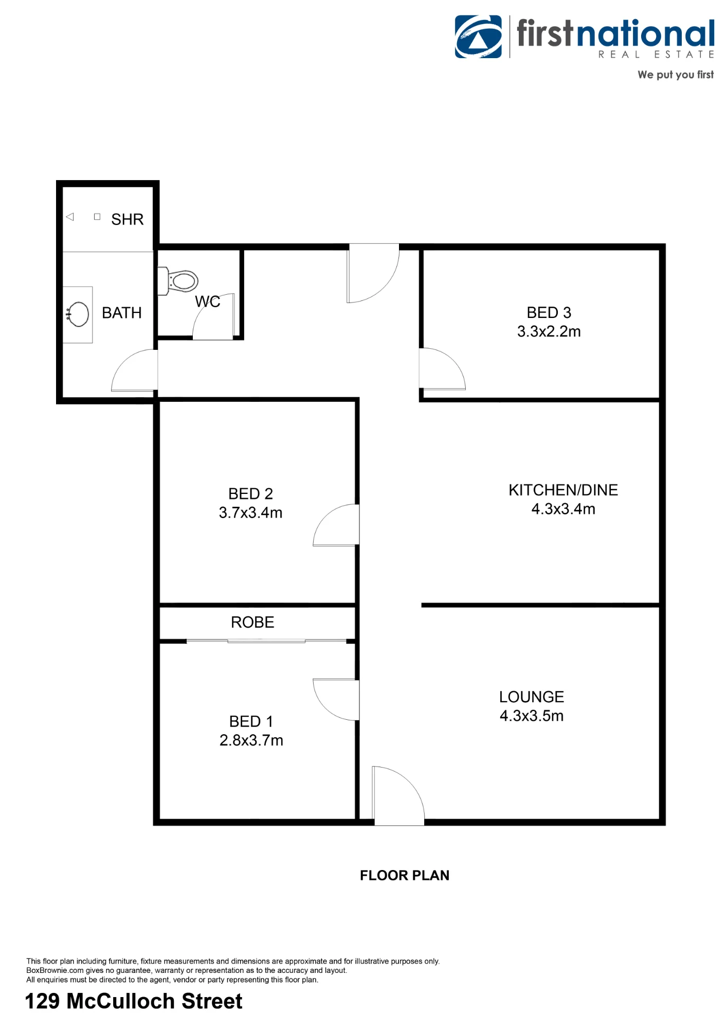 129 McCulloch Street, Broken Hill, NSW 2880