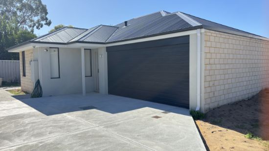 12a Treeby Street, Coolbellup, WA 6163
