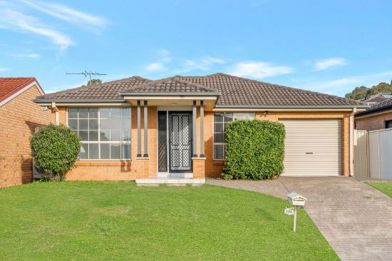 12B Seamans Place, Horningsea Park, NSW 2171