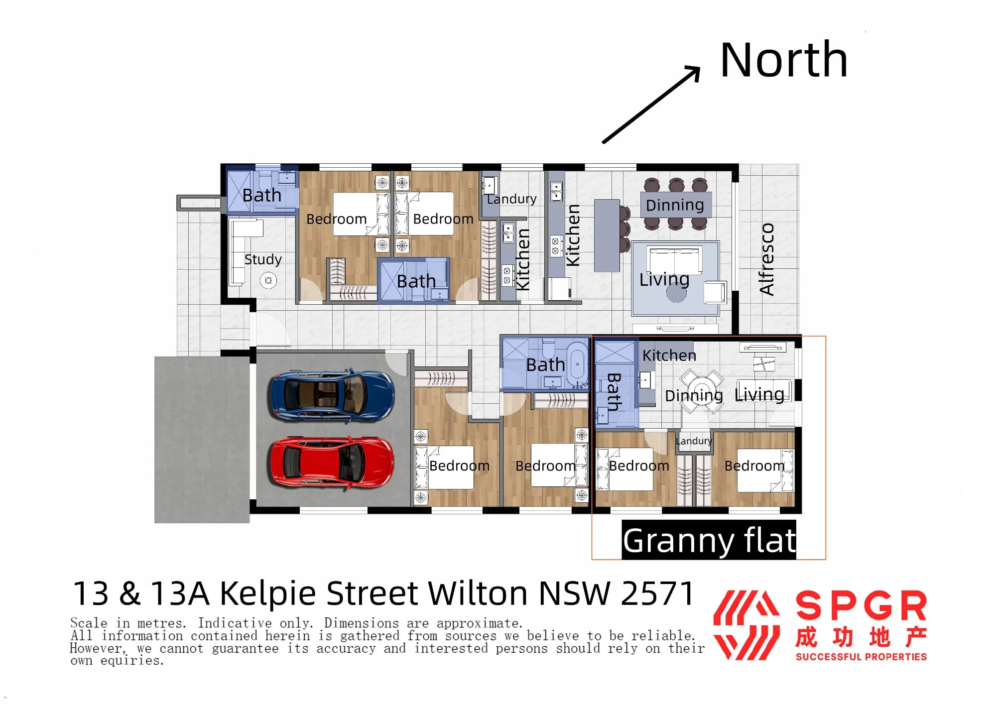 13 & 13A Kelpie Street, Wilton, NSW 2571