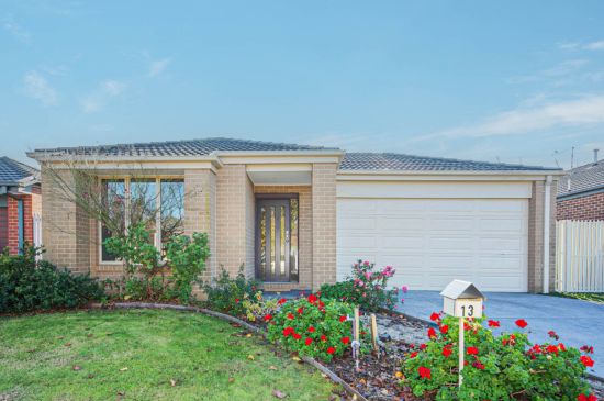 13 Appaloosa Grove, Clyde North, Vic 3978