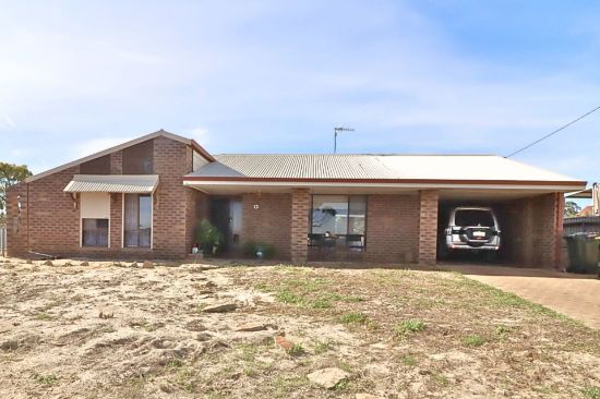 13 Banksia Crescent, Wongan Hills, WA 6603