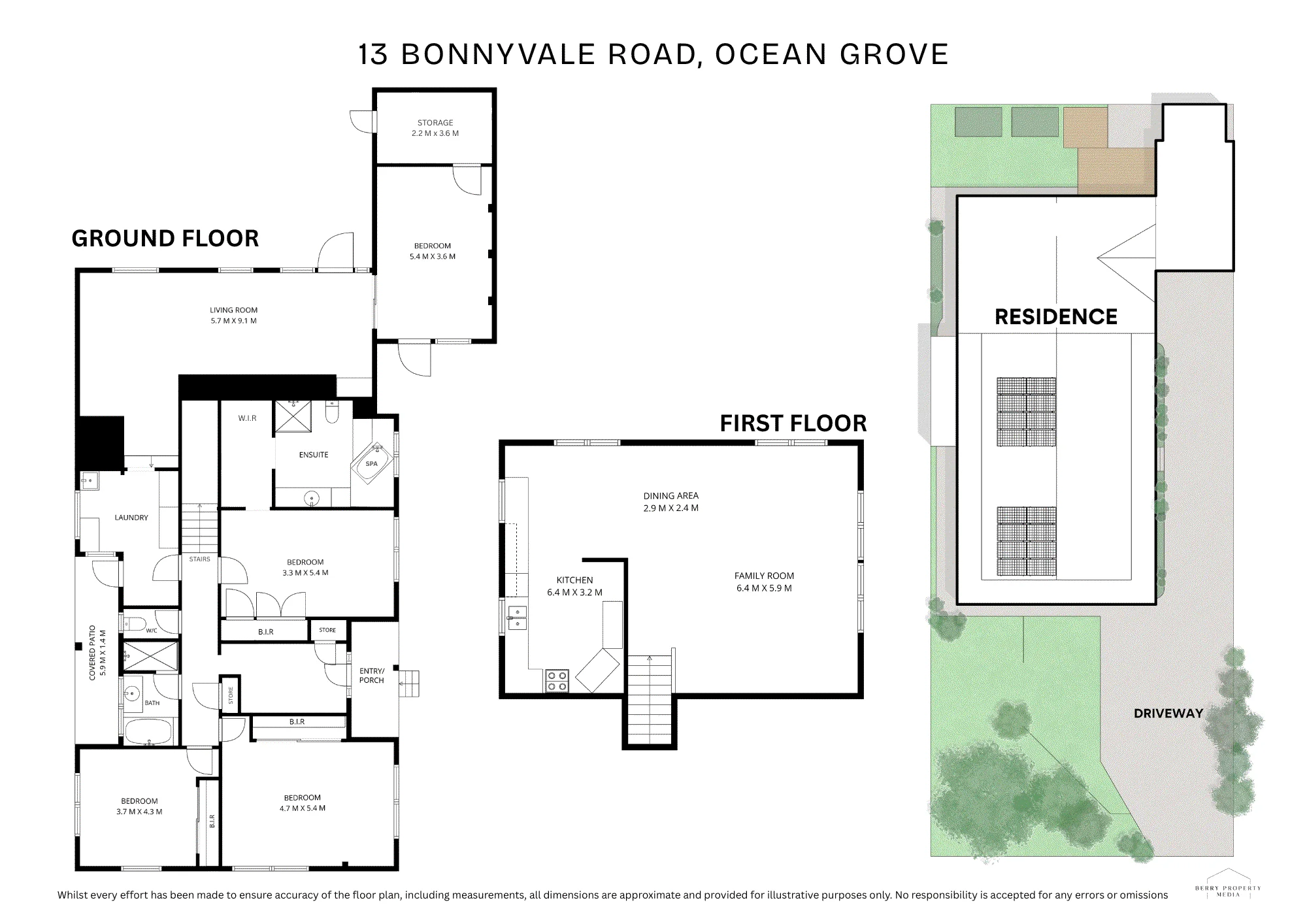 13 Bonnyvale Road, Ocean Grove, Vic 3226